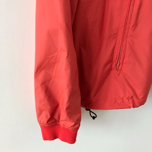 Peter Millar orange zip up jacket - Picture 5 of 11